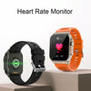 A70 1.96 Inch Health Monitoring Multifunctional IP68 Waterproof Bluetooth Call Smart Watch(Black Steel)