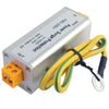 PBD-220V 220V Surge Protector 10KA Metal (Silver)