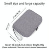 For DJI Neo Standard Set Storage Case Handbag Portable Protective Bag(Gray)
