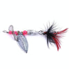HENGJIA Composite Metal Sequins Fishing Lure Freshwater Fishing Dummy Bait, Model: SP018
