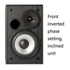 Edifier R980T Computer Wooden Speaker, US Plug(Black)