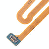 Samsung Galaxy A13 SM-A135 Fingerprint Sensor Flex Cable (White)