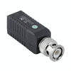 2x CCTV Video Balun Transceiver BNC Passive (Black) 330m