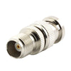 BNC Male to TNC Female RF Coaxial Adapter