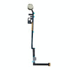 iPad 9.7" (2017) Home Button Flex Cable - White (A1822/A1823)
