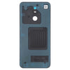 LG K40 Battery Cover Black - Back Replacement Housing