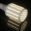 25W Section Dimmable Corn Light Bulb, E27 150 LED SMD 2835, AC 220V