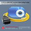 ESYS ENET for ICOM BMW F-Series with A Full Set of CD V50.3 Car Brush Hidden Cable