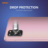 For Samsung Galaxy S20 Hat-Prince ENKAY 0.2mm 9H 2.15D Round Edge Rear Camera Lens Tempered Glass Film