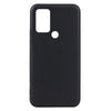 For alcatel 1V 2021 TPU Phone Case(Black)