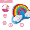 DIY Plush Pillow Toy Three-Dimensional Handmade Doll Material Package(Sausage Dog)