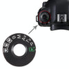 Canon 5D Mark III Mode Dial Iron Pad Replacement