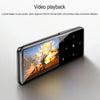 A20 2.0 inch Color Touch Screen Bluetooth MP4 Player(Black)