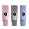 Home Constant Temperature Wireless Leg Massage, Style: Blue Double Hot Compress+Air Pressure+Vibration