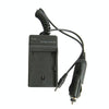 Digital Camera Battery Charger for Samsung L110/ L220/ L330(Black)