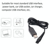 2pcs HQ8505 15V Shaver USB Charger Power Cord For PHILIPS HQ7120 HQ8830 PT730 AT757 RQ1060