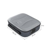For DJI Mini 3 Pro RCSTQ Remote Control Portable Storage Bag(Grey)