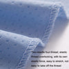 1 Pair Summer Icy Sleeves Driving Sunscreen Arm Guards Anti-UV Ice Silk Gloves, Size: One Code(Black)