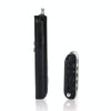 HRD-104 Mini Portable FM + AM Two Band Radio with Loudspeaker(Black)