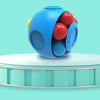 Fidget Spinner Magic Cube Educational Game (Blue)