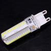 G9 4W 240-260LM Corn Light Bulb, 104 LED SMD 3014, AC 220V