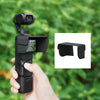 For DJI Osmo Pocket 3 BRDRC Sunshade Hood Light Weight Screen Shade(Black)
