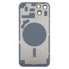 iPhone 14 Back Cover Replacement (Black)