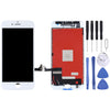 iPhone 8 LCD Screen Replacement White - Digitizer Assembly