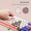 Q6E 7 in 1 Bluetooth Headphone Computer Keyboard Cleaning Tools Set(Blue)