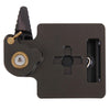Fittest DBC-1 Aluminium Alloy Quick Release Clamp Adapter with 200PL-14 Quick Release Plate for Camera Tripod