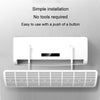 Air Conditioner Windshield Anti-Direct Blowing Air Vent Block Wall Mounted Universal Air Guide Cover, Model: 30x90cm Basic