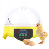 7 Egg Incubator Automatic Digital Hatcher 220V/110V YZ9-7