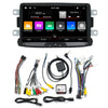 For Renault Dacia Car Android Navigation Bluetooth FM Radio, Memory: 2+64G