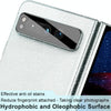 For Google Pixel Fold IMAK Rear Camera Lens Glass Film Black Version