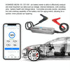 KONNWEI BK200 6V/12V/24V Car Bluetooth Battery Tester(Silver)