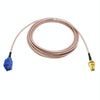 20cm Antenna Extension RG316 Coaxial Cable(SMA Female to Fakra K Female)