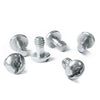 BEXIN LS085 2 PCS Quick Release Plate 1/4 inch -20 inch Adapter mount Screws