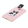 For Huawei Mate 10 3D Cartoon Pattern Shockproof TPU Protective Case(Cute Dog)