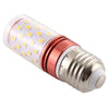 E27 12W 500LM 60 LEDs Corn Light Bulb 185-240V SMD 2835, Warm Light 3000K