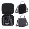 For DJI OSMO Mobile 6 Stabilizer BKano Storage Bag Shoulder Bag Messenger Bag(Black)
