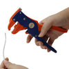 BEST-318 Cable Stripper Cutting and Crimping Pliers