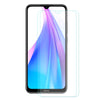 For Xiaomi Redmi Note 8T 2 PCS ENKAY Hat-prince 0.26mm 9H 2.5D Curved Edge Tempered Glass Film