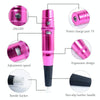Semi-Permanent Tattoo Pen Apprentice Bleaching Lip Tattoo Eyebrow Instrument(Red)