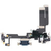 iPhone 14 Charging Port Flex Cable (Dark Blue)