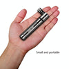 WILD MAN Mountain Road Bike Portable Bicycle Pump Us And French Mouth Universal Pump Mini Basketball Football Pump(Silver)