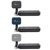 Sumi-tap Stp-0058 3 In 1 Magnetic Car Phone Holder(Gray)