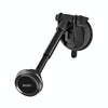 Yesido C67 Car Dashboard Magnetic Suction Phone Holder(Black)