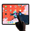 0.33mm 9H 2.5D Privacy Anti-glare Explosion-proof Tempered Glass Film for iPad 4 / 3 / 2