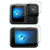 For GoPro HERO13 Black ENKAY 0.2mm 9H Tempered Glass Screen Protector Front  Back Camera Film