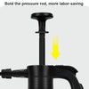 Car Wash Foam Watering Can Household Hand-held Spray Gardening Air Pressure Sprayer(2L)